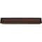 Ekena Millwork 3-Sided (U-beam) Hand Hewn Endurathane Faux Wood Ceiling Beam, Premium Mahogany, 4"W x 8"H  x 8'L BMHH3C0040X080X096ZM - alternate 8